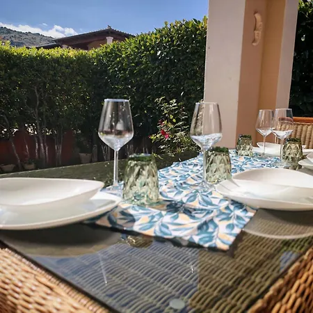 Apartment Fra Lu Fraili San Teodoro (Sardinia)