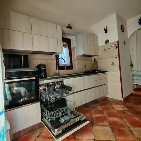Fra Lu Fraili San Teodoro (Sardinia)