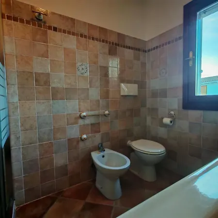 Fra Lu Fraili Apartment San Teodoro (Sardinia)