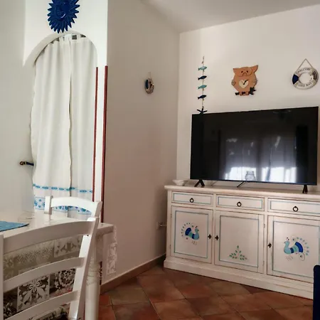 Apartment Fra Lu Fraili San Teodoro (Sardinia)