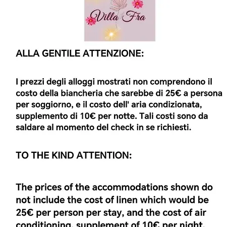 Fra Lu Fraili Apartment