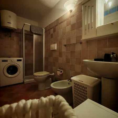 Fra Lu Fraili Apartment San Teodoro (Sardinia)